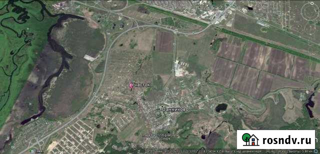 Участок СНТ, ДНП 12 сот. на продажу в Новоалтайске Новоалтайск - изображение 1