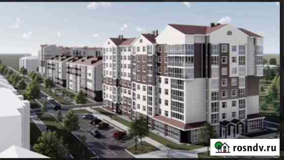 3-комнатная квартира, 77.4 м², 6/8 эт. на продажу в Комсомольске-на-Амуре Комсомольск-на-Амуре