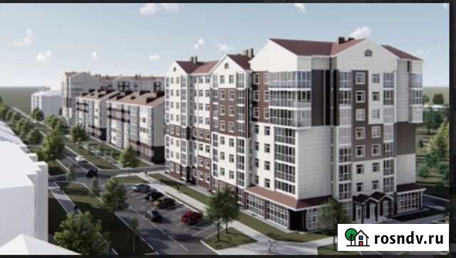 3-комнатная квартира, 77.4 м², 6/8 эт. на продажу в Комсомольске-на-Амуре Комсомольск-на-Амуре - изображение 1