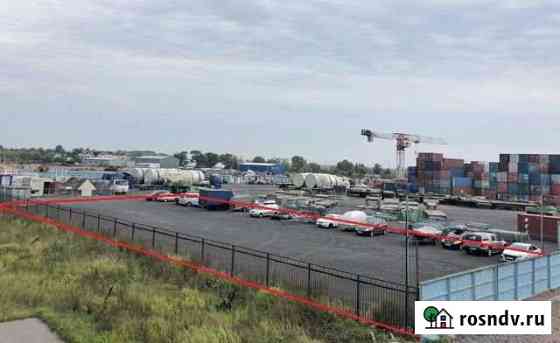 Участок промназначения 20 сот. в аренду в Санкт-Петербурге Санкт-Петербург