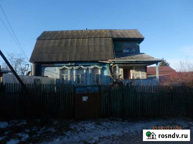 Дом 48 м² на участке 9.4 сот. на продажу в Обнинске Обнинск - изображение 1