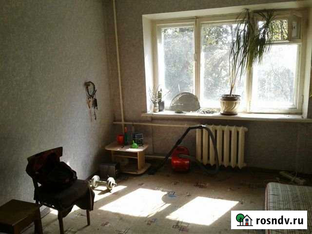 Комната 12 м² в 5-ком. кв., 2/5 эт. в аренду на длительный срок в Туле Тула - изображение 1