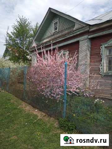 Дом 57 м² на участке 22.6 сот. на продажу в Урмарах Урмары - изображение 1