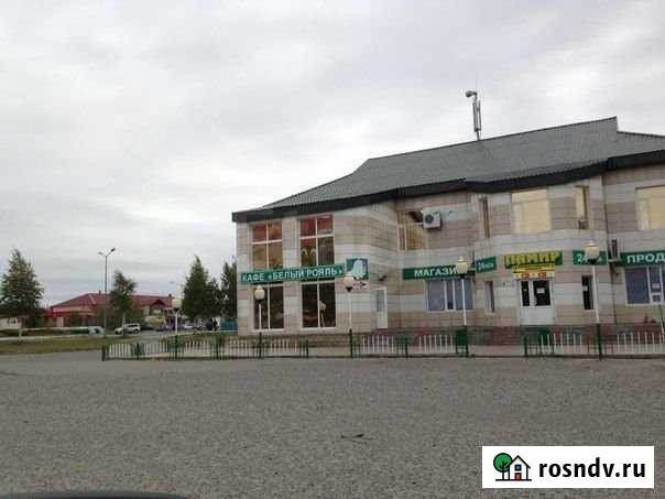 Сдам торговое помещение, 370 кв.м. Лянтор - изображение 1