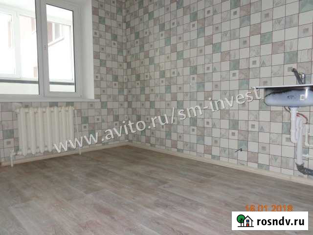 1-комнатная квартира, 43.9 м², 10/11 эт. на продажу в Нефтекамске Нефтекамск - изображение 1