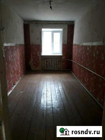 2-комнатная квартира, 44 м², 2/2 эт. на продажу в Эртиле Эртиль - изображение 1