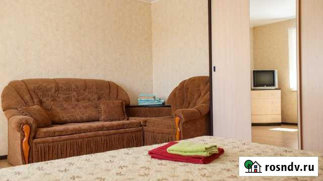 2-комнатная квартира, 65 м², 2/3 эт. в аренду посуточно в Калуге Калуга - изображение 1