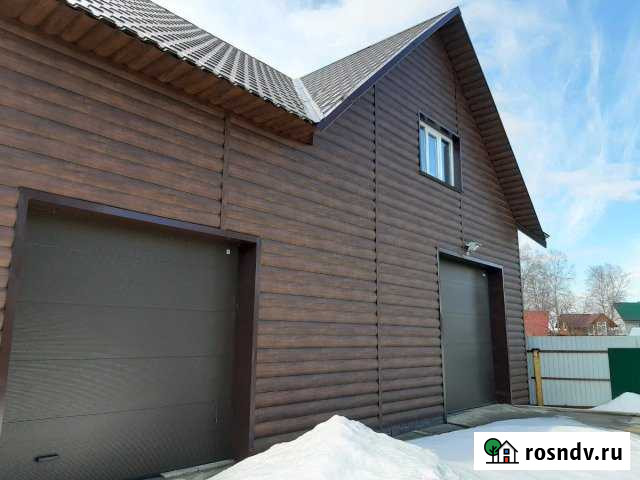 Коттедж 150 м² на участке 22 сот. на продажу в Кузедеево Кузедеево - изображение 1