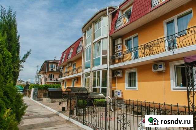 Гостиница в европейском стиле у моря Саки - изображение 1