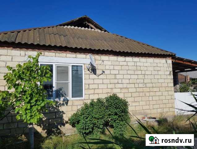 Дом 100 м² на участке 3 сот. на продажу в Новокаякенте Новокаякент - изображение 1