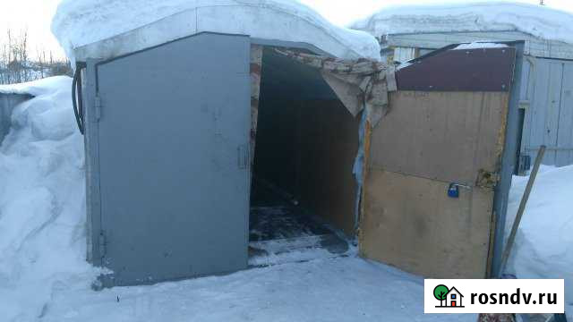 Гараж 20 м² на продажу в Лабытнанги Лабытнанги - изображение 1