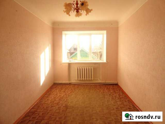 3-комнатная квартира, 56 м², 1/2 эт. на продажу в Красноусольском Красноусольский - изображение 1