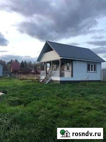 Дача 90 м² на участке 8 сот. на продажу в Можайске Можайск - изображение 1