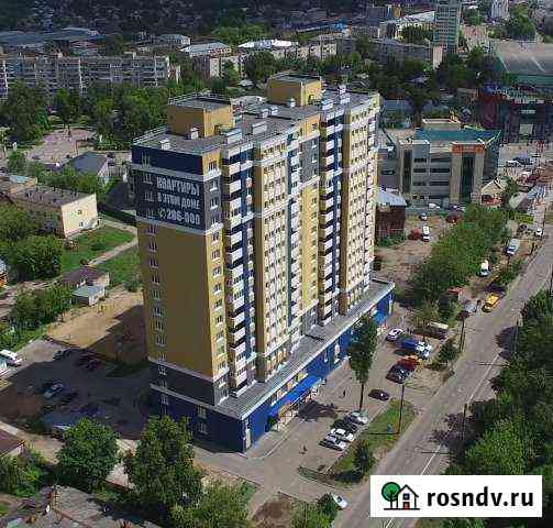 3-комнатная квартира, 116.7 м², 5/17 эт. на продажу в Иваново Иваново