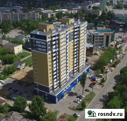 3-комнатная квартира, 116.7 м², 5/17 эт. на продажу в Иваново Иваново - изображение 1