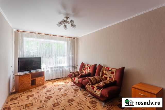 1-комнатная квартира, 32 м², 2/5 эт. в аренду посуточно в Бузулуке Бузулук - изображение 1