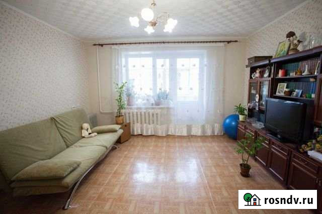 3-комнатная квартира, 65 м², 6/9 эт. на продажу в Тобольске Тобольск - изображение 1