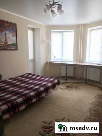 1-комнатная квартира, 33 м², 1/9 эт. в аренду посуточно в Нефтекамске Нефтекамск - изображение 1