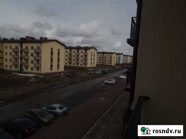 1-комнатная квартира, 38 м², 3/4 эт. на продажу в Щеглово Щеглово - изображение 1