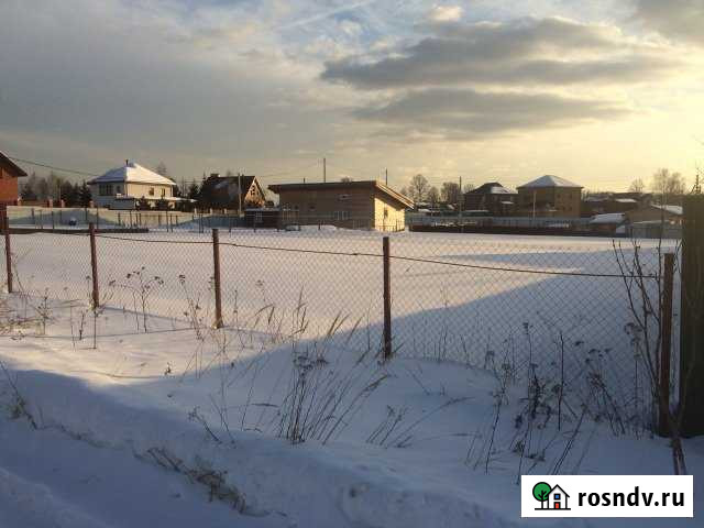 Участок ИЖС 15 сот. на продажу в Троицком Московской области Троицкое - изображение 1