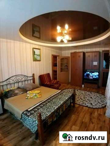 1-комнатная квартира, 36 м², 3/5 эт. в аренду посуточно в Усинске Усинск - изображение 1