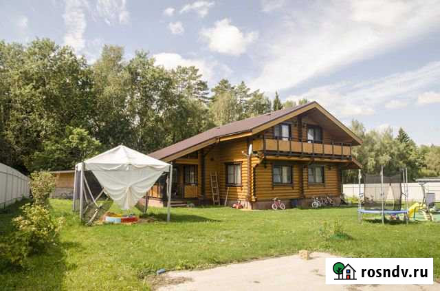 Дом 218 м² на участке 13.6 сот. на продажу в Боровске Боровск - изображение 1