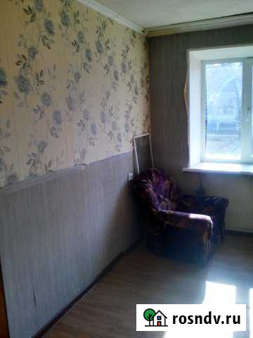 Комната 18 м² в 4-ком. кв., 1/5 эт. в аренду на длительный срок в Черногорске Черногорск - изображение 1