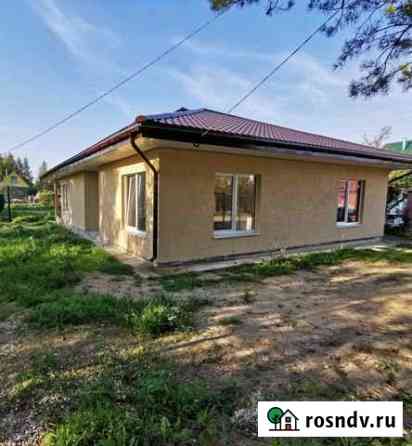 Дом 80 м² на участке 7 сот. в аренду на длительный срок в Боголюбово Боголюбово