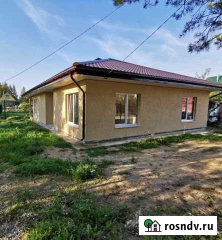 Дом 80 м² на участке 7 сот. в аренду на длительный срок в Боголюбово Боголюбово - изображение 1