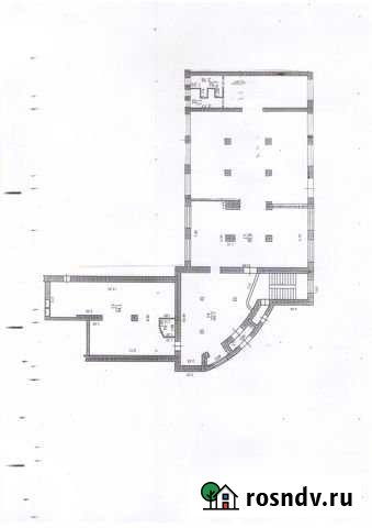 Торговое помещение, 450.5 кв.м. Кемерово - изображение 1