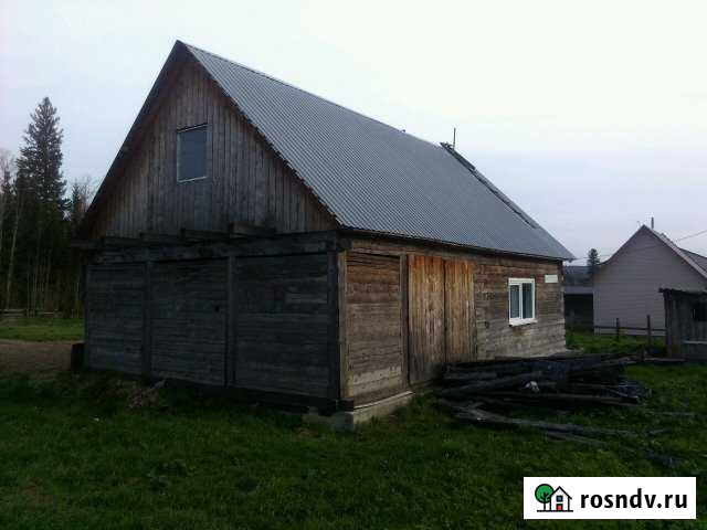 Дом 23 м² на участке 20 сот. на продажу в Березовском Кемеровской области Березовский - изображение 1