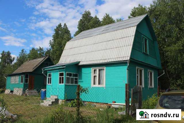 Дача 90 м² на участке 6 сот. на продажу в Москве Москва - изображение 1