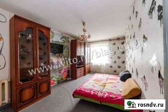5-комнатная квартира, 130.2 м², 1/5 эт. на продажу в Благовещенске Амурской области Благовещенск