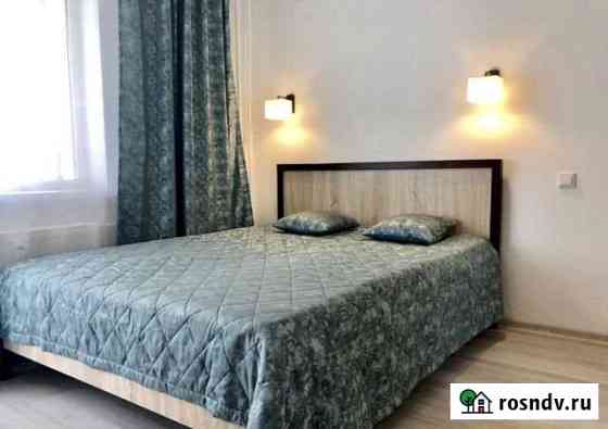 Квартира-студия, 23 м², 4/12 эт. в аренду посуточно в Кудрово Кудрово