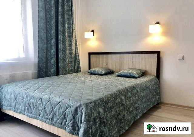 Квартира-студия, 23 м², 4/12 эт. в аренду посуточно в Кудрово Кудрово - изображение 1