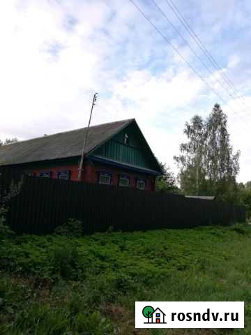 Дом 80 м² на участке 16 сот. на продажу в Унече Унеча - изображение 1