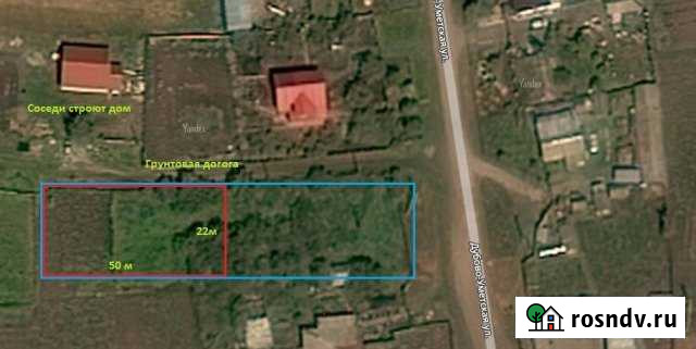 Участок ИЖС 11 сот. на продажу в Дубовом Умете Дубовый Умет - изображение 1