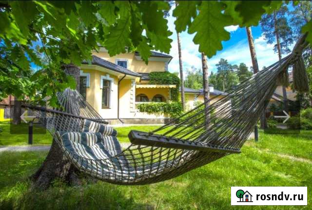 Коттедж 450 м² на участке 30 сот. на продажу в Красногорске Московской области Красногорск - изображение 1