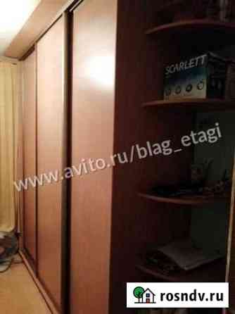 4-комнатная квартира, 60 м², 4/5 эт. на продажу в Благовещенске Амурской области Благовещенск