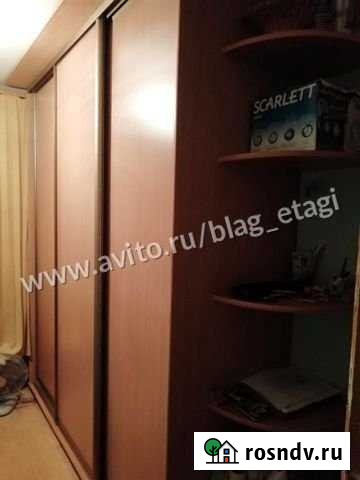 4-комнатная квартира, 60 м², 4/5 эт. на продажу в Благовещенске Амурской области Благовещенск - изображение 1