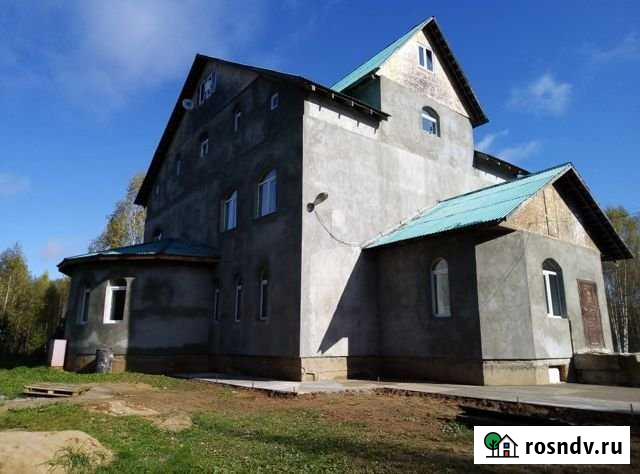 Дом 800 м² на участке 100 сот. на продажу в Переславле-Залесском Переславль-Залесский - изображение 1