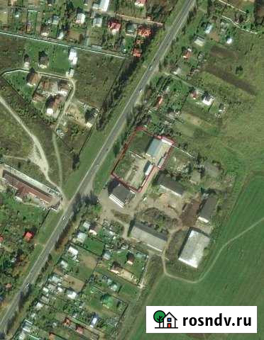 Участок промназначения 68 сот. на продажу в Москве Москва - изображение 1