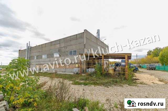 Производственная база, бывшая котельная Столбище - изображение 1