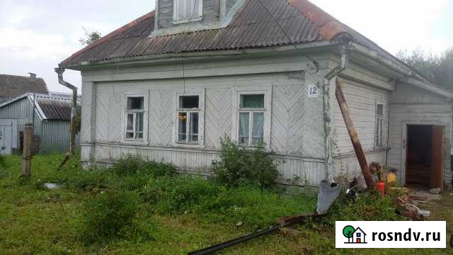 Дом 34.5 м² на участке 30 сот. на продажу в Ржеве Ржев - изображение 1