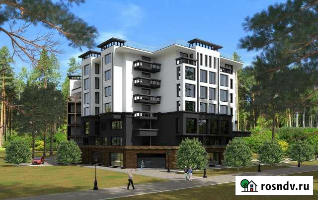 Квартира-студия, 45.3 м², 3/7 эт. на продажу в Светлогорске Светлогорск - изображение 1