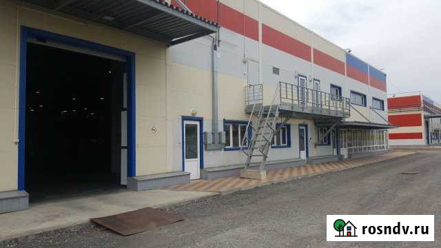 Склад 1050 кв.м. Грушевская - изображение 1