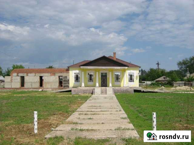 Дом 286 м² на участке 44 сот. на продажу в Песчанокопском Песчанокопское - изображение 1