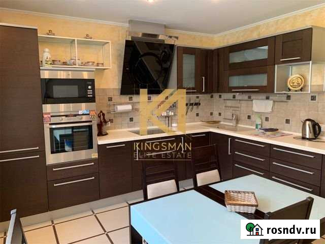 3-комнатная квартира, 120 м², 4/12 эт. в аренду на длительный срок в Саратове Саратов - изображение 1