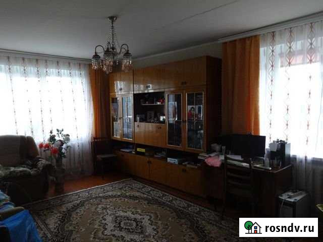 3-комнатная квартира, 71.7 м², 2/2 эт. на продажу в Перевозе Перевоз - изображение 1