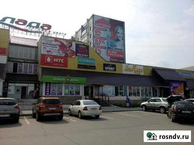 Торговое помещение, 540 кв.м. Усолье-Сибирское - изображение 1